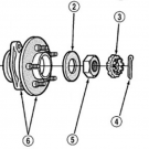 Exploded View Product